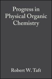 E-book, Progress in Physical Organic Chemistry, John Wiley & Sons