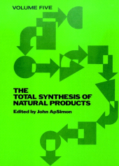 E-book, The Total Synthesis of Natural Products, Volume 5, John Wiley & Sons