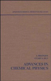 E-book, Advances in Chemical Physics, Volume 89, John Wiley & Sons