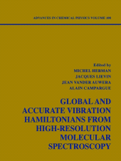 E-book, Global and Accurate Vibration Hamiltonians from High-Resolution Molecular Spectroscopy, Volume 108, John Wiley & Sons