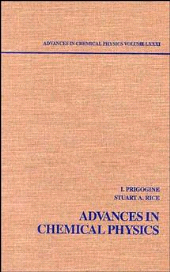 E-book, Advances in Chemical Physics, Volume 81, John Wiley & Sons