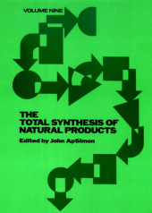 eBook, The Total Synthesis of Natural Products, Volume 9, John Wiley & Sons