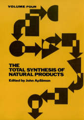 E-book, The Total Synthesis of Natural Products, Volume 4, John Wiley & Sons