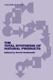 E-book, The Total Synthesis of Natural Products, Volume 11, Part B : Bicyclic and Tricyclic Sesquiterpenes, John Wiley & Sons