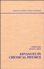 E-book, Advances in Chemical Physics, Volume 91, John Wiley & Sons