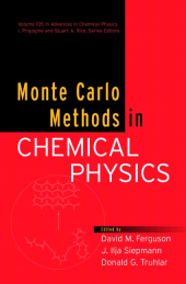 E-book, Monte Carlo Methods in Chemical Physics, Volume 105, John Wiley & Sons