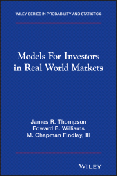 E-book, Models for Investors in Real World Markets, John Wiley & Sons