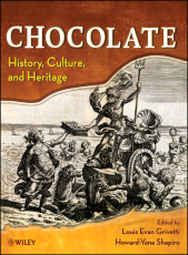 E-book, Chocolate : History, Culture, and Heritage, John Wiley & Sons