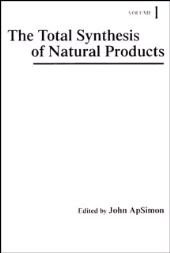 E-book, The Total Synthesis of Natural Products, Volume 1, John Wiley & Sons