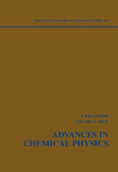 eBook, Advances in Chemical Physics, Volume 110, John Wiley & Sons
