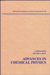 E-book, Advances in Chemical Physics, Volume 98, John Wiley & Sons