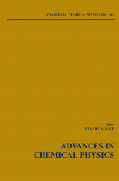 E-book, Advances in Chemical Physics, Volume 141, John Wiley & Sons