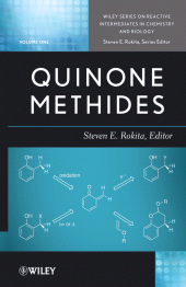eBook, Quinone Methides, John Wiley & Sons