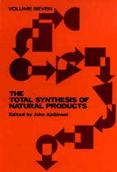 E-book, The Total Synthesis of Natural Products, Volume 7, John Wiley & Sons