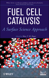 E-book, Fuel Cell Catalysis : A Surface Science Approach, John Wiley & Sons