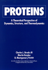 E-book, Proteins : A Theoretical Perspective of Dynamics, Structure, and Thermodynamics, Volume 71, John Wiley & Sons