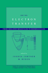 E-book, Electron Transfer : From Isolated Molecules to Biomolecules, Volume 107, Part 2, John Wiley & Sons