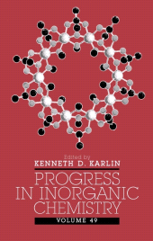 E-book, Progress in Inorganic Chemistry, Volume 49, John Wiley & Sons