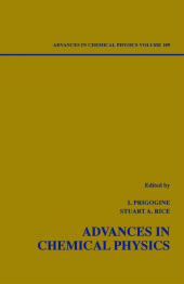 E-book, Advances in Chemical Physics, Volume 109, John Wiley & Sons