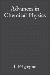 E-book, Advances in Chemical Physics, Volume 74, John Wiley & Sons
