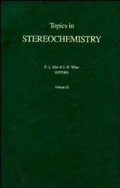 E-book, Topics in Stereochemistry, Volume 20, John Wiley & Sons