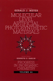 E-book, Molecular Level Artificial Photosynthetic Materials, Volume 44, John Wiley & Sons