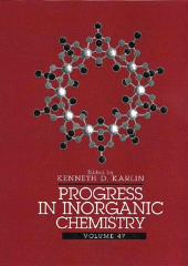 E-book, Progress in Inorganic Chemistry, Volume 47, John Wiley & Sons