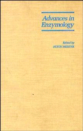 eBook, Advances in Enzymology and Related Areas of Molecular Biology, Volume 70, John Wiley & Sons
