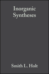 E-book, Inorganic Syntheses, Volume 22, John Wiley & Sons