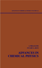 eBook, Advances in Chemical Physics, Volume 111, John Wiley & Sons
