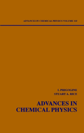 eBook, Advances in Chemical Physics, Volume 115, John Wiley & Sons