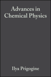 E-book, Advances in Chemical Physics, Volume 5, John Wiley & Sons