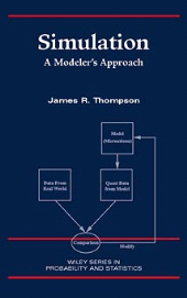 E-book, Simulation : A Modeler's Approach, John Wiley & Sons