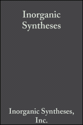 E-book, Inorganic Syntheses, Volume 2, John Wiley & Sons