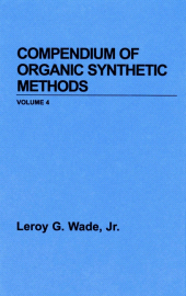 E-book, Compendium of Organic Synthetic Methods, Volume 5, John Wiley & Sons
