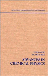 E-book, Advances in Chemical Physics, Volume 77, John Wiley & Sons