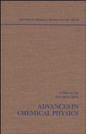 E-book, Advances in Chemical Physics, Volume 78, John Wiley & Sons