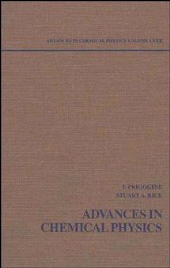 E-book, Advances in Chemical Physics, Volume 80, John Wiley & Sons