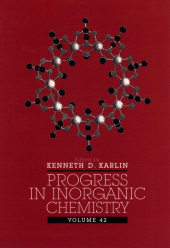 E-book, Progress in Inorganic Chemistry, Volume 42, John Wiley & Sons