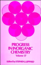 E-book, Progress in Inorganic Chemistry, Volume 37, John Wiley & Sons