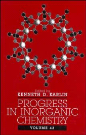 E-book, Progress in Inorganic Chemistry, Volume 43, John Wiley & Sons