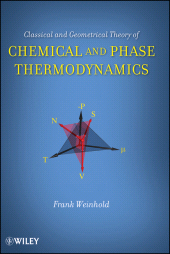 eBook, Classical and Geometrical Theory of Chemical and Phase Thermodynamics, John Wiley & Sons