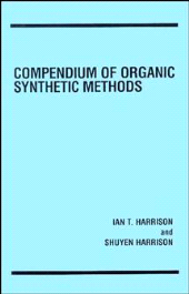 E-book, Compendium of Organic Synthetic Methods, Volume 1, John Wiley & Sons