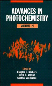 E-book, Advances in Photochemistry, Volume 21, John Wiley & Sons