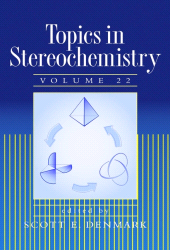E-book, Topics in Stereochemistry, Volume 22, John Wiley & Sons
