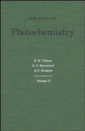 E-book, Advances in Photochemistry, Volume 17, John Wiley & Sons