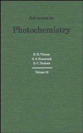 E-book, Advances in Photochemistry, Volume 18, John Wiley & Sons
