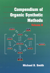 eBook, Compendium of Organic Synthetic Methods, Volume 8, John Wiley & Sons