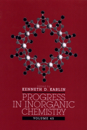 E-book, Progress in Inorganic Chemistry, Volume 45, John Wiley & Sons