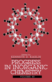 E-book, Progress in Inorganic Chemistry, Volume 48, John Wiley & Sons